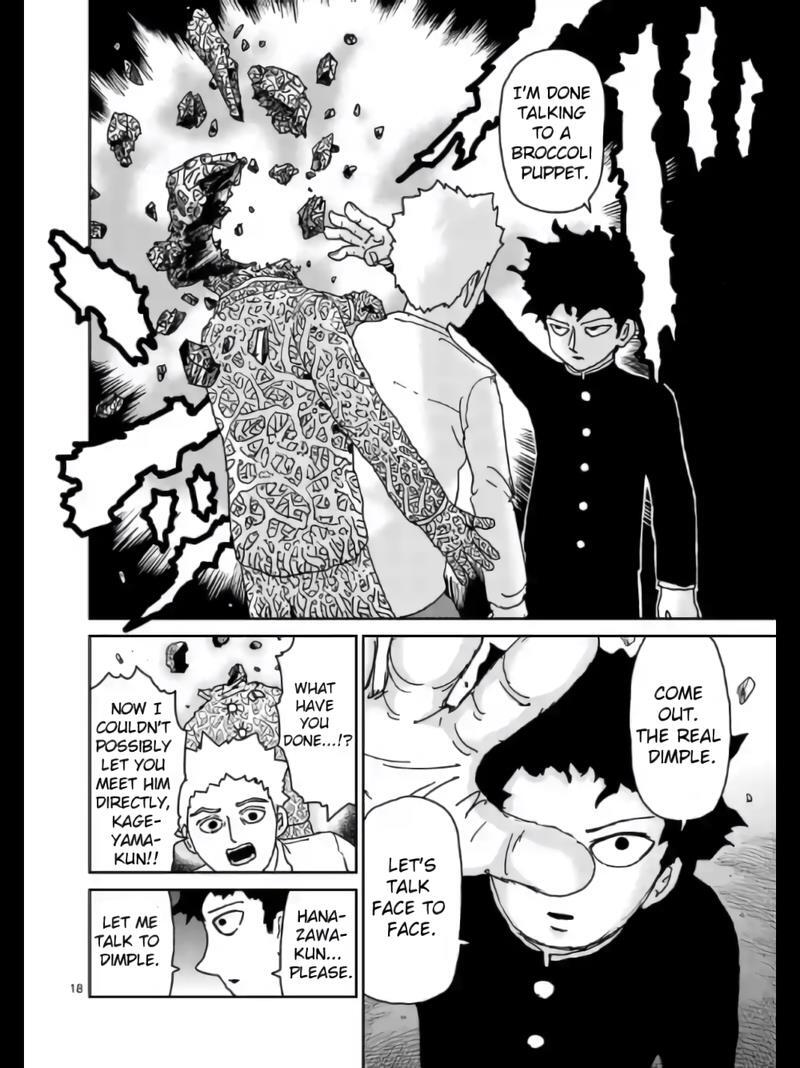 Read Mob Psycho 100 Manga Online