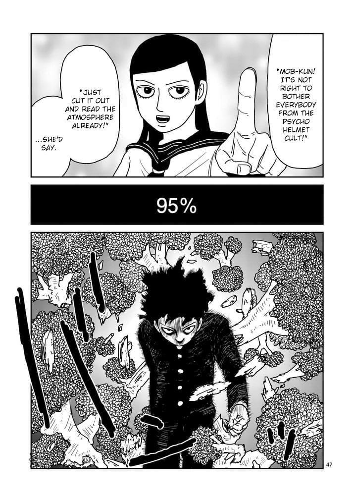 Read Mob Psycho 100 Manga Online