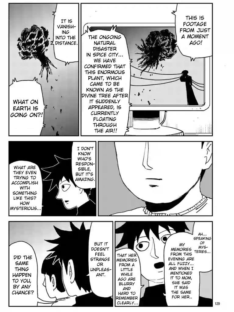 Read Mob Psycho 100 Manga Online