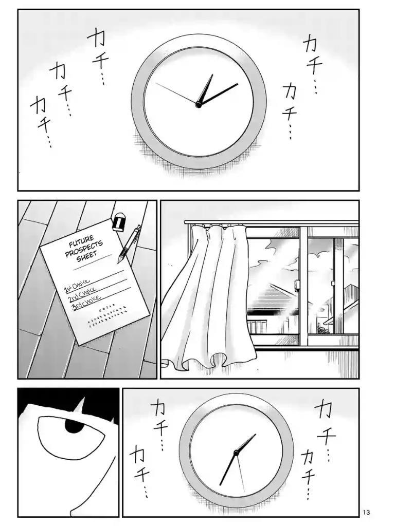Read Mob Psycho 100 Manga Online