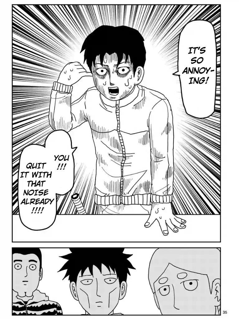 Read Mob Psycho 100 Manga Online