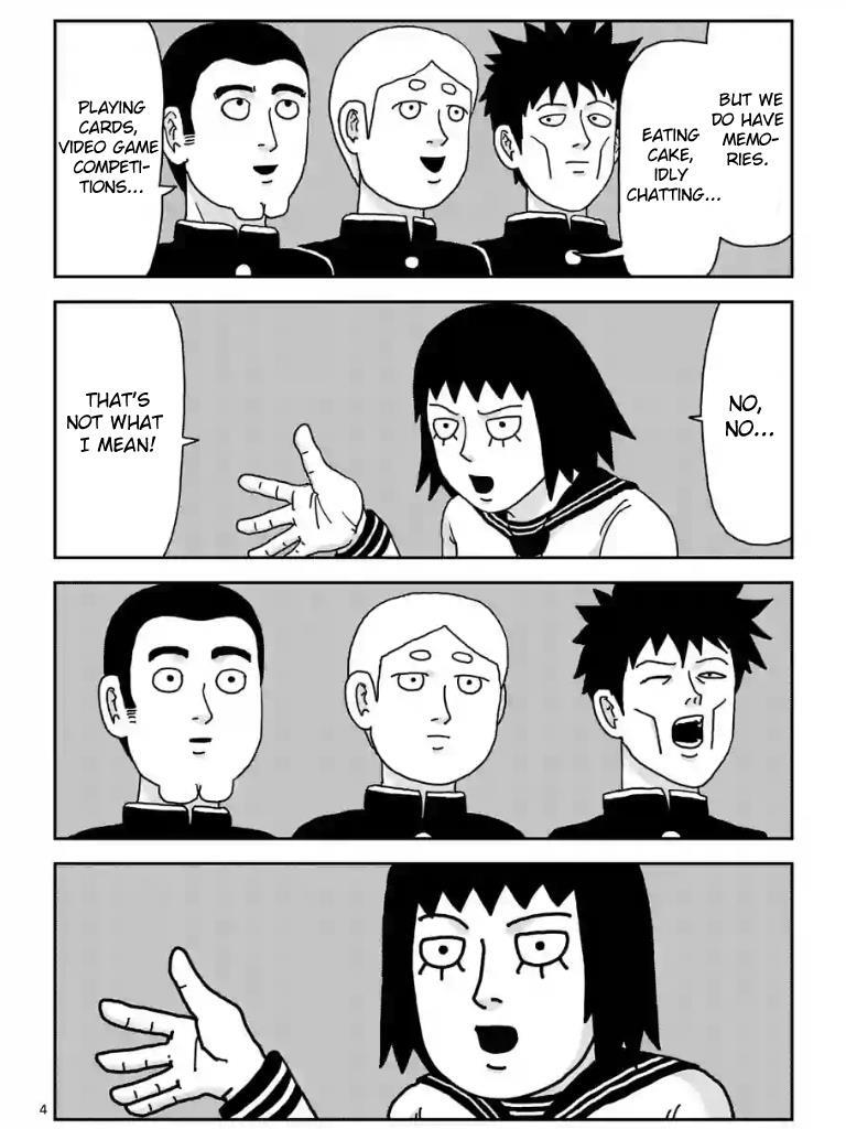 Read Mob Psycho 100 Manga Online