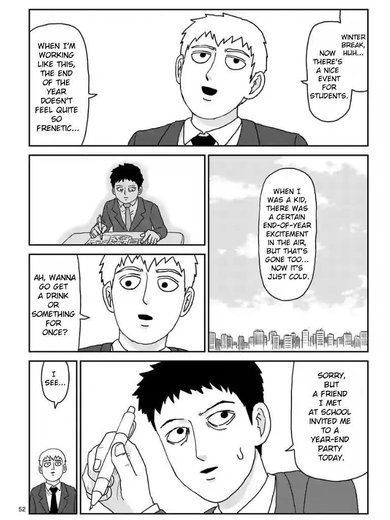 Read Mob Psycho 100 Manga Online
