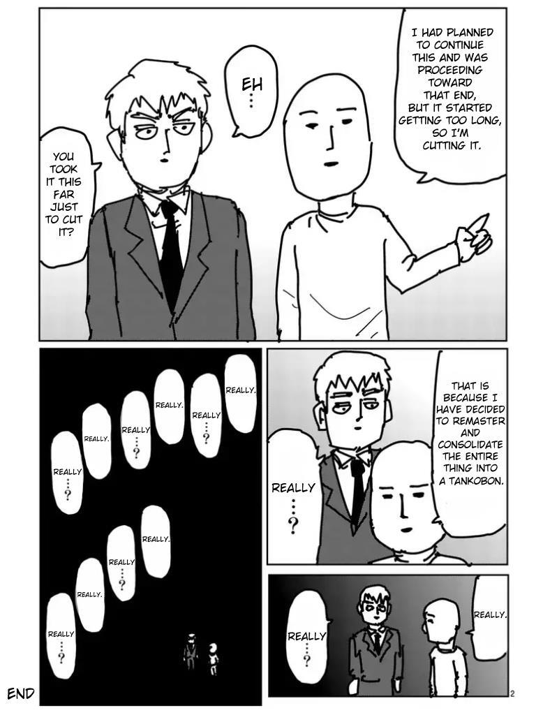Read Mob Psycho 100 Manga Online