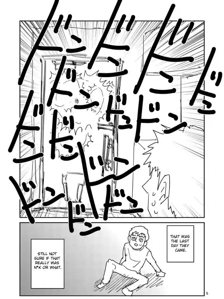 Read Mob Psycho 100 Manga Online