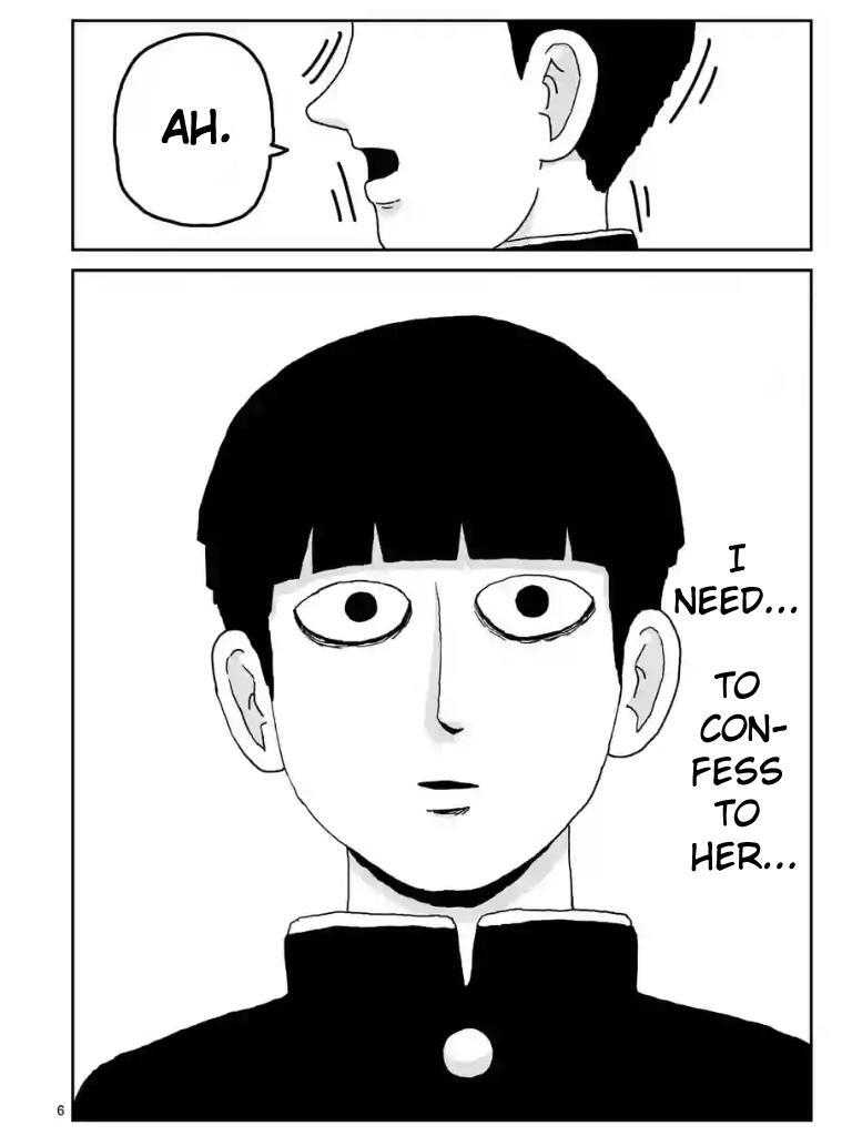 Read Mob Psycho 100 Manga Online