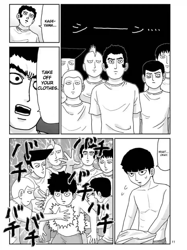 Read Mob Psycho 100 Manga Online