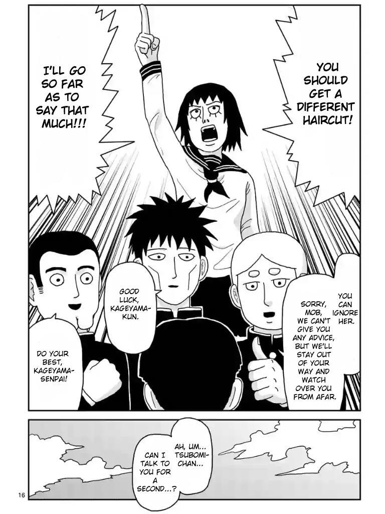 Read Mob Psycho 100 Manga Online