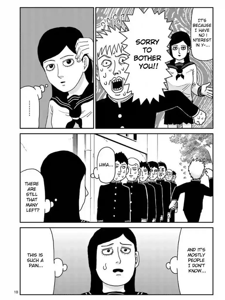 Read Mob Psycho 100 Manga Online
