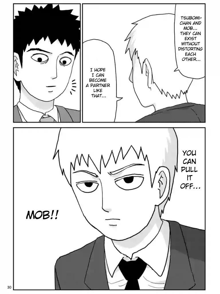 Read Mob Psycho 100 Manga Online