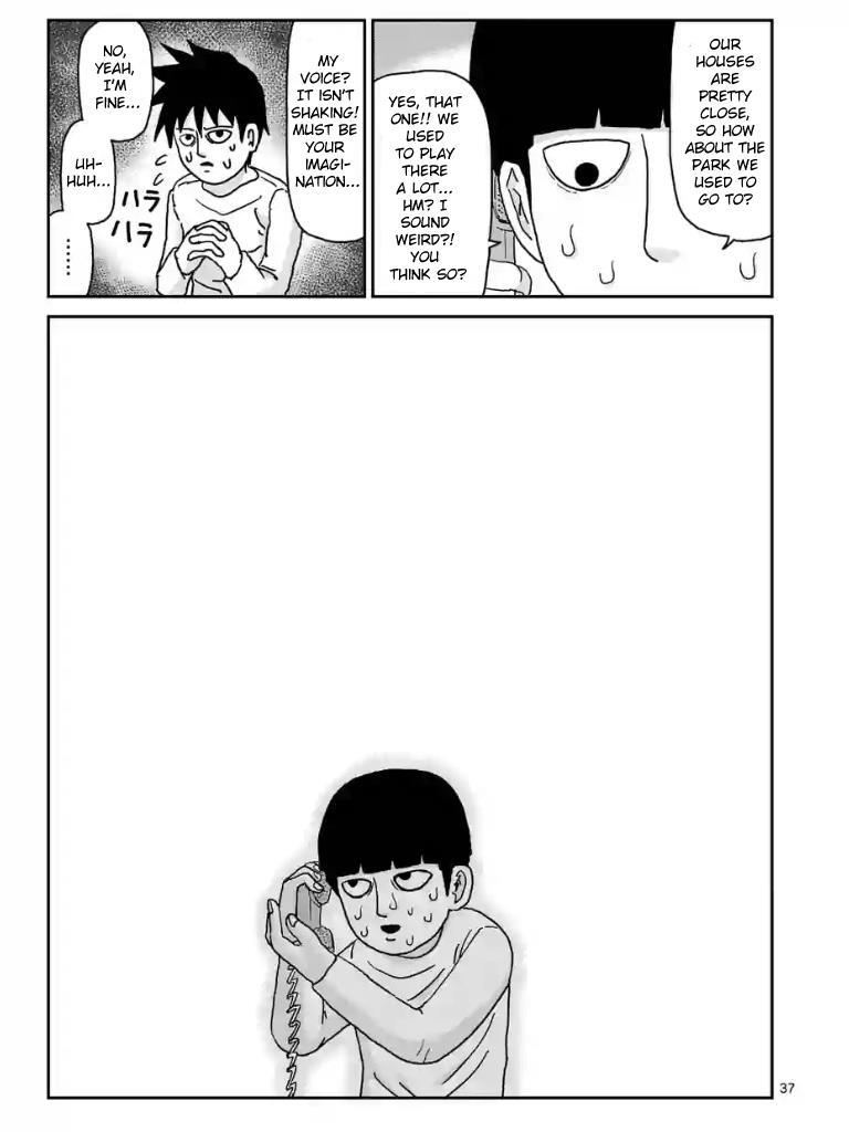 Read Mob Psycho 100 Manga Online