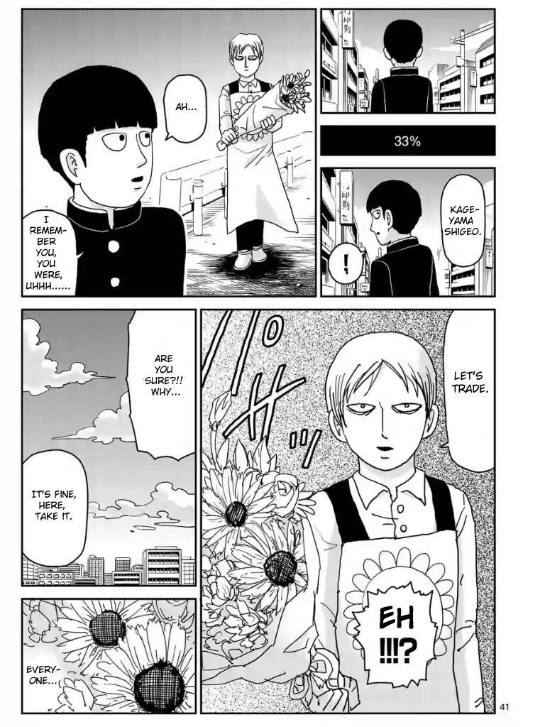 Read Mob Psycho 100 Manga Online