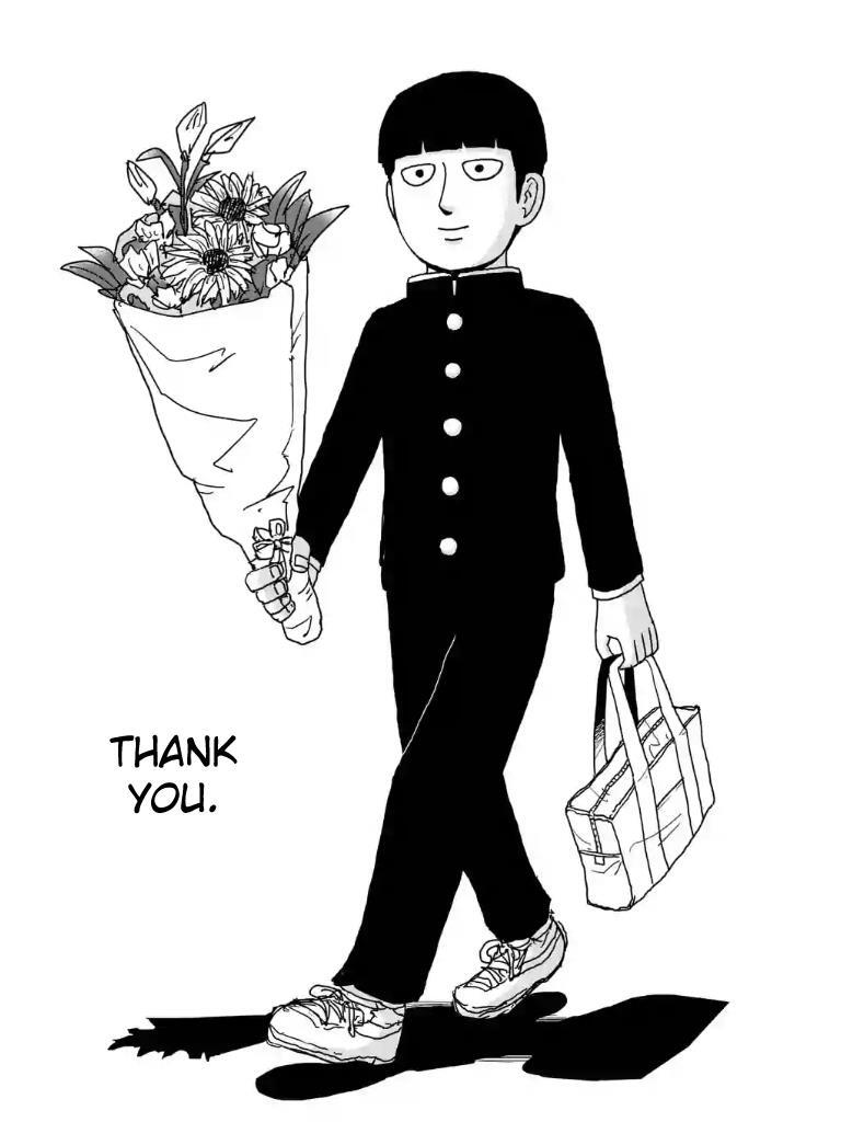 Read Mob Psycho 100 Manga Online