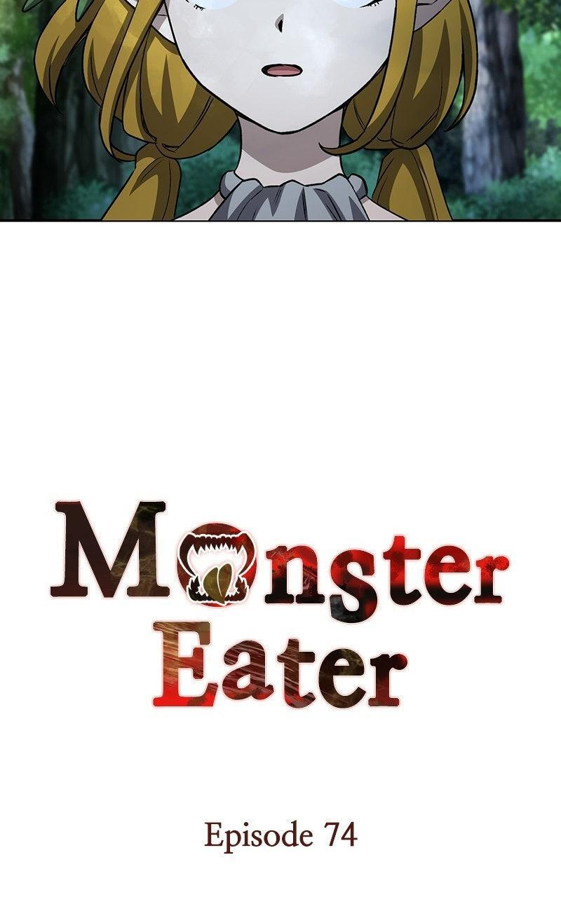 Read Monster Eater Manga Online