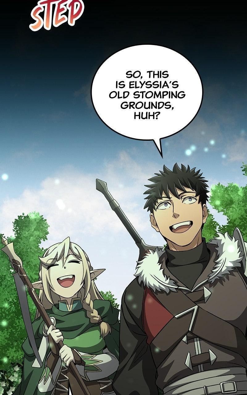 Read Monster Eater Manga Online
