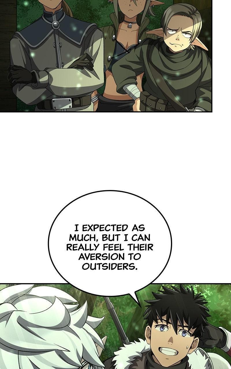 Read Monster Eater Manga Online