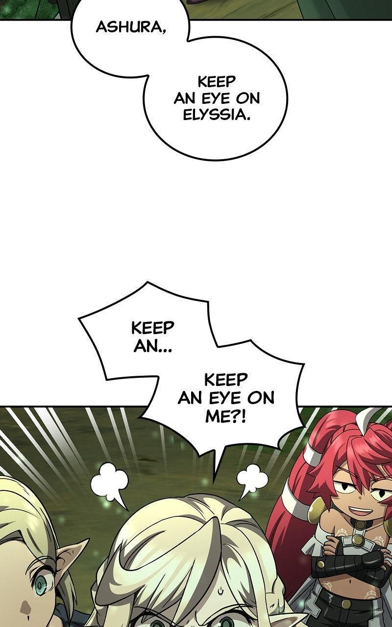 Read Monster Eater Manga Online