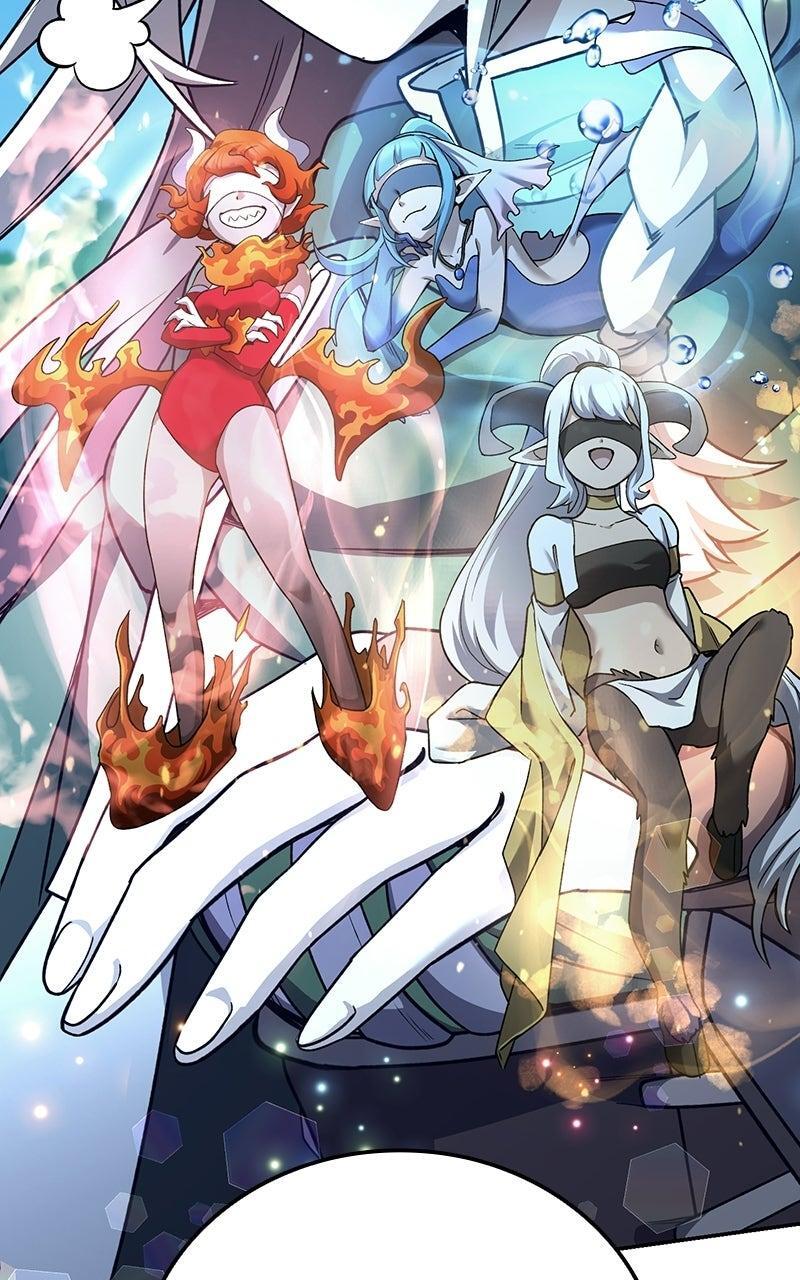 Read Monster Eater Manga Online