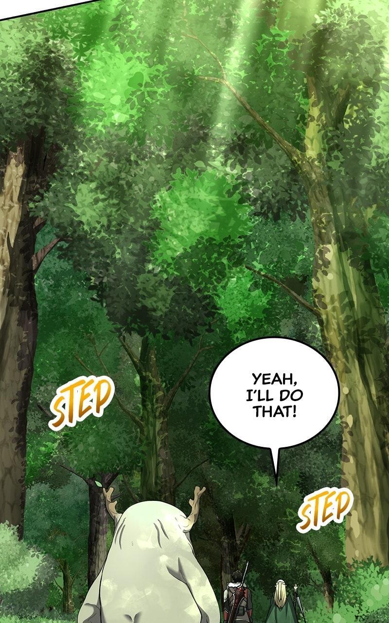 Read Monster Eater Manga Online