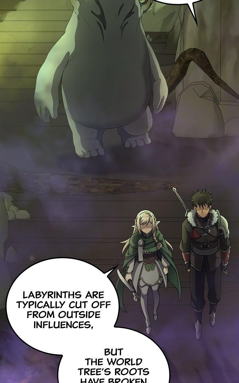 Read Monster Eater Manga Online