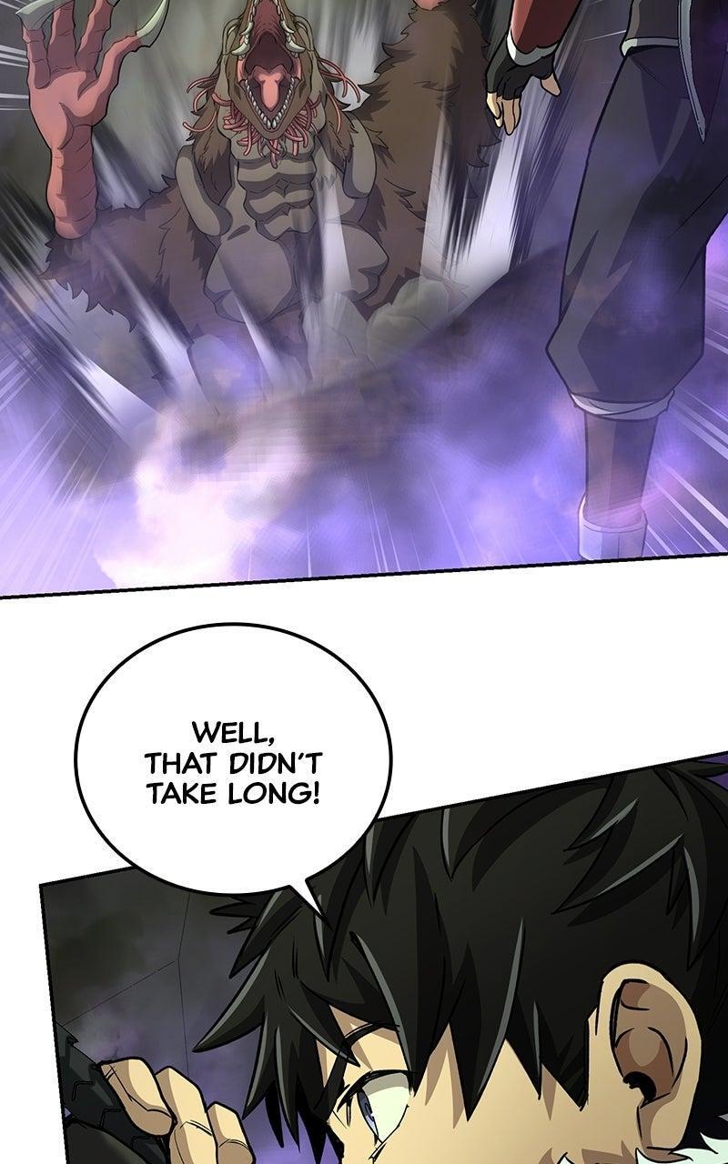 Read Monster Eater Manga Online