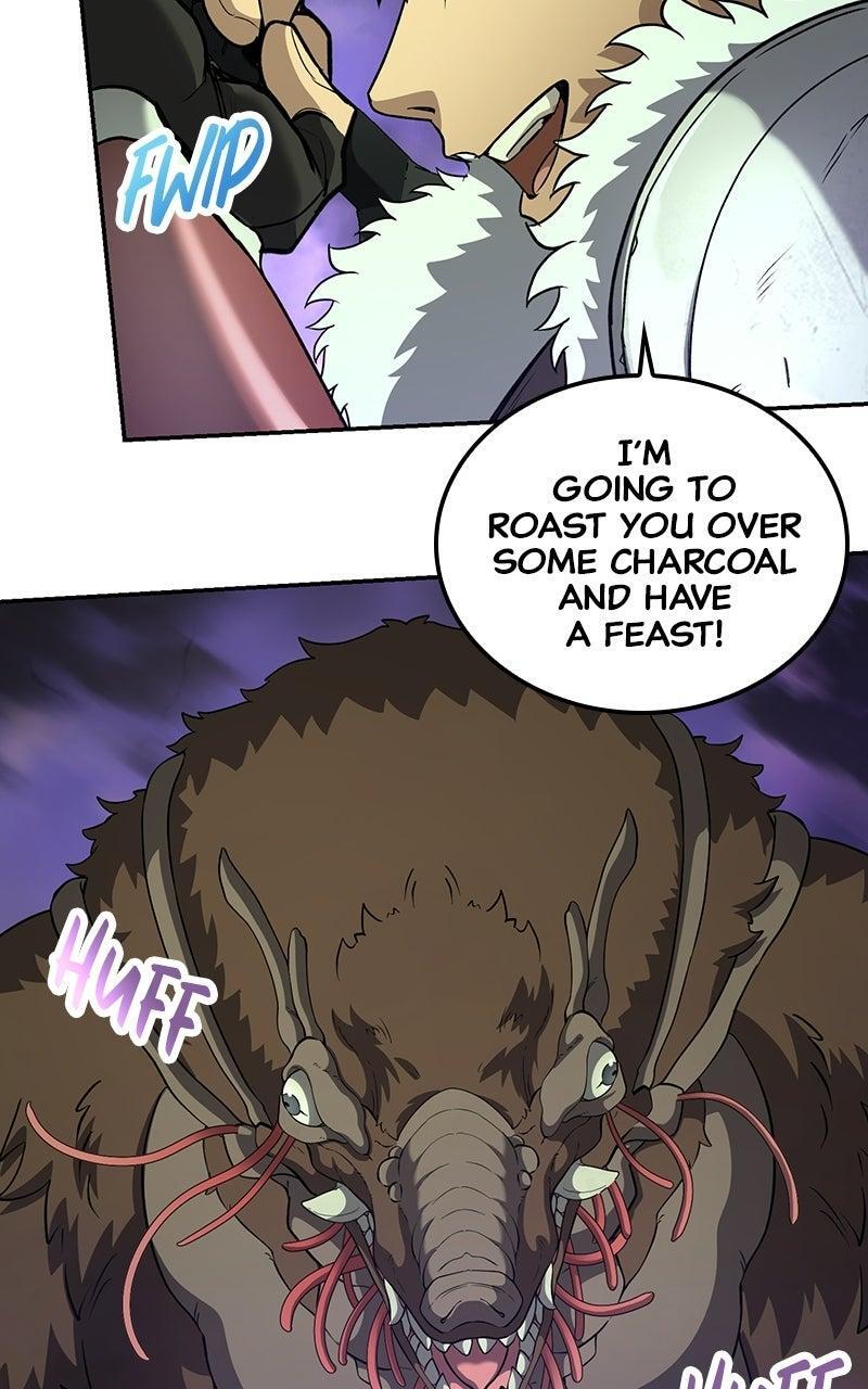 Read Monster Eater Manga Online