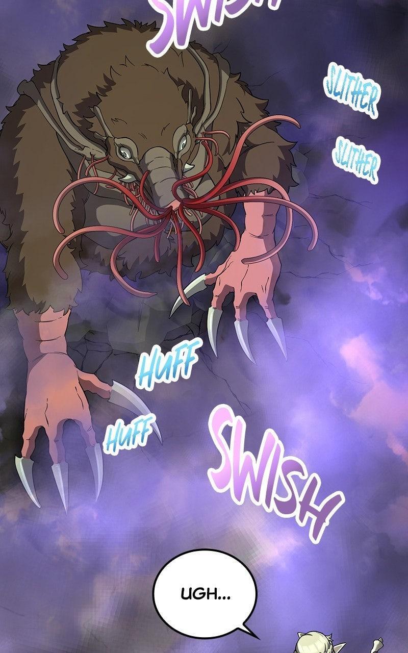 Read Monster Eater Manga Online