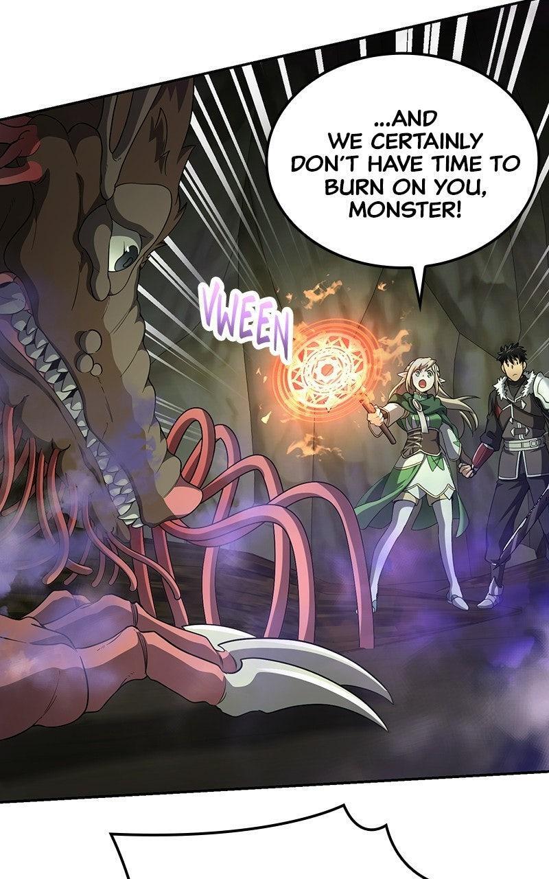 Read Monster Eater Manga Online