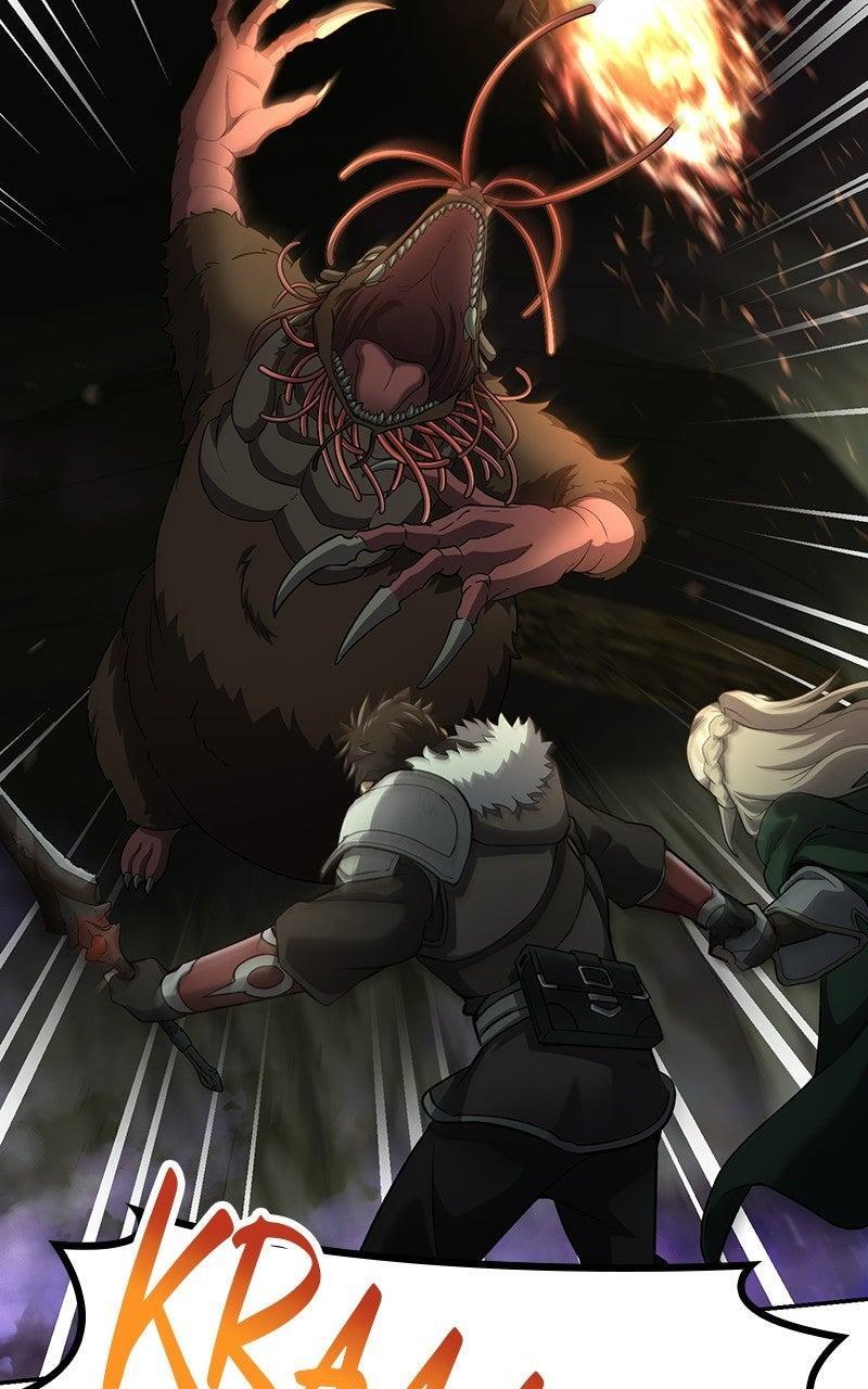 Read Monster Eater Manga Online