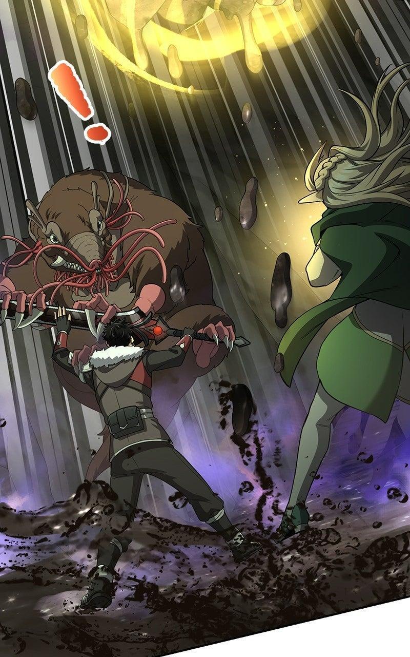 Read Monster Eater Manga Online