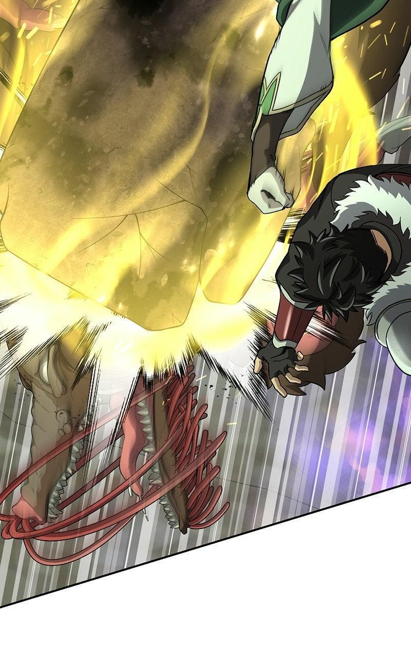 Read Monster Eater Manga Online