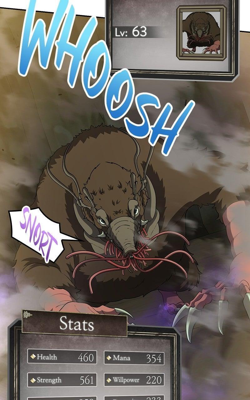 Read Monster Eater Manga Online