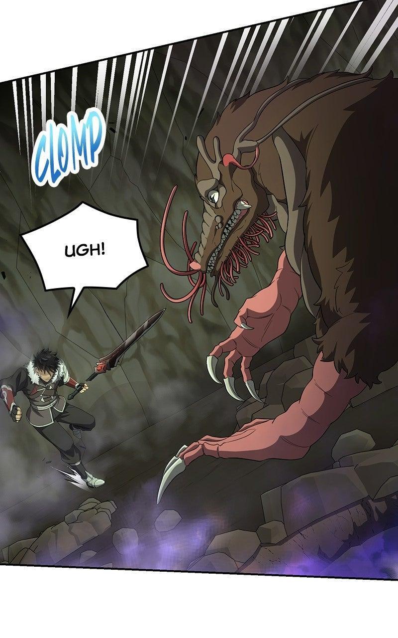 Read Monster Eater Manga Online