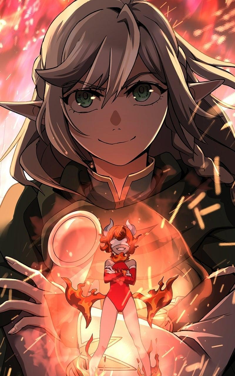 Read Monster Eater Manga Online