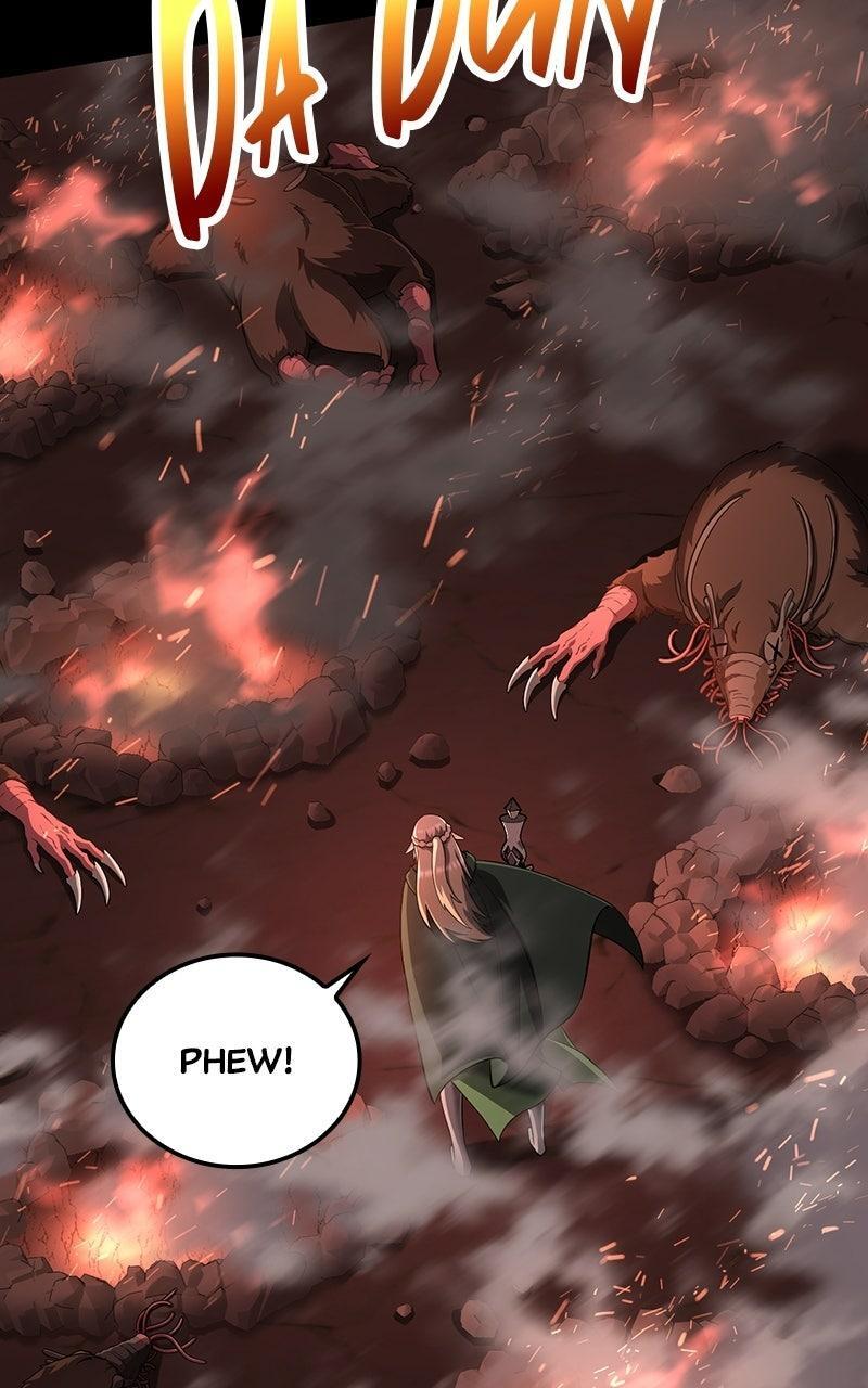 Read Monster Eater Manga Online