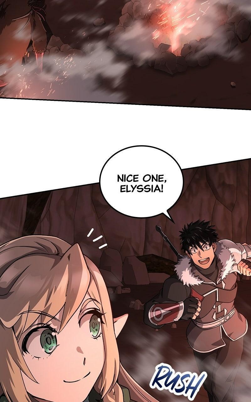 Read Monster Eater Manga Online