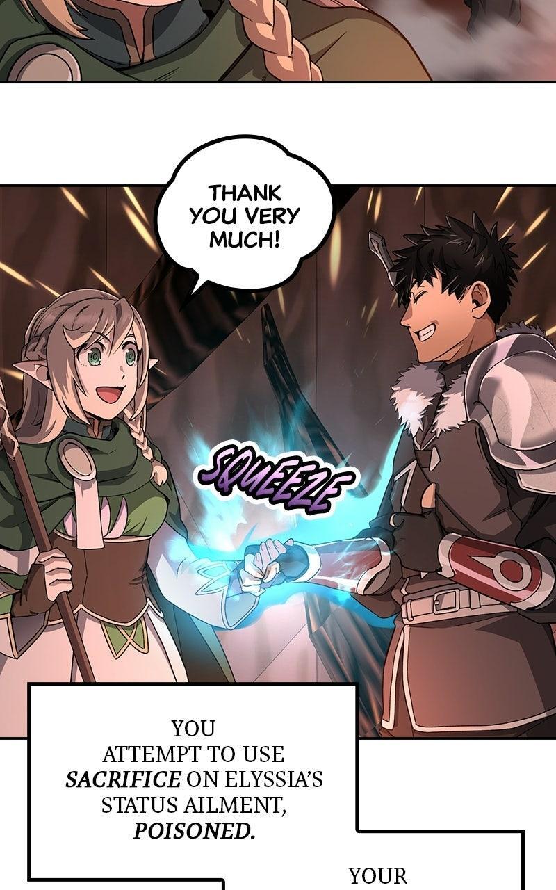 Read Monster Eater Manga Online