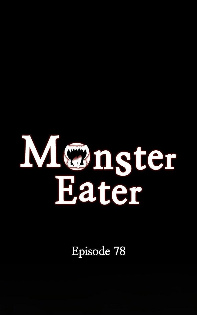 Read Monster Eater Manga Online