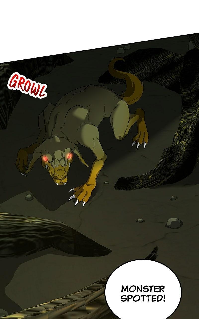 Read Monster Eater Manga Online