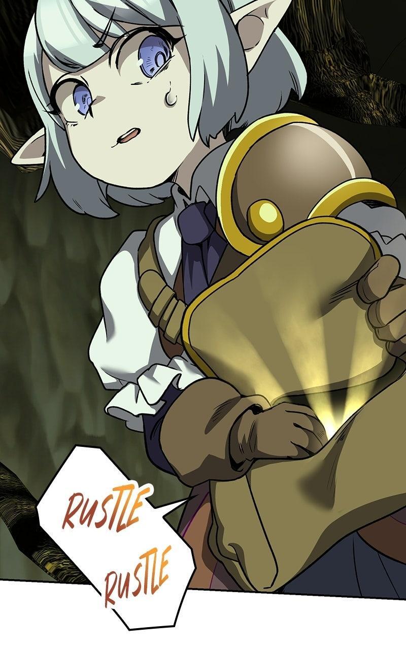 Read Monster Eater Manga Online