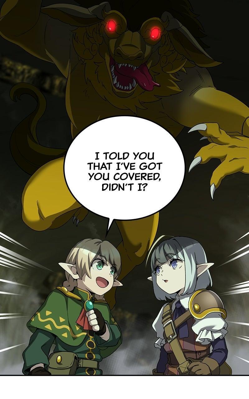 Read Monster Eater Manga Online
