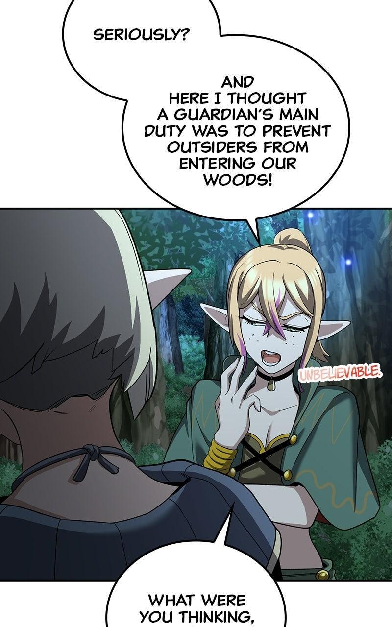 Read Monster Eater Manga Online
