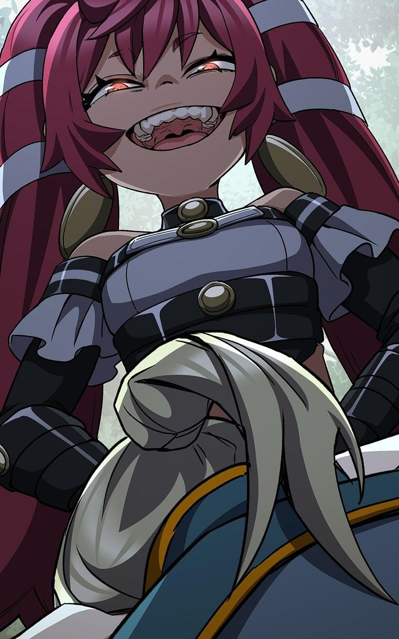 Read Monster Eater Manga Online