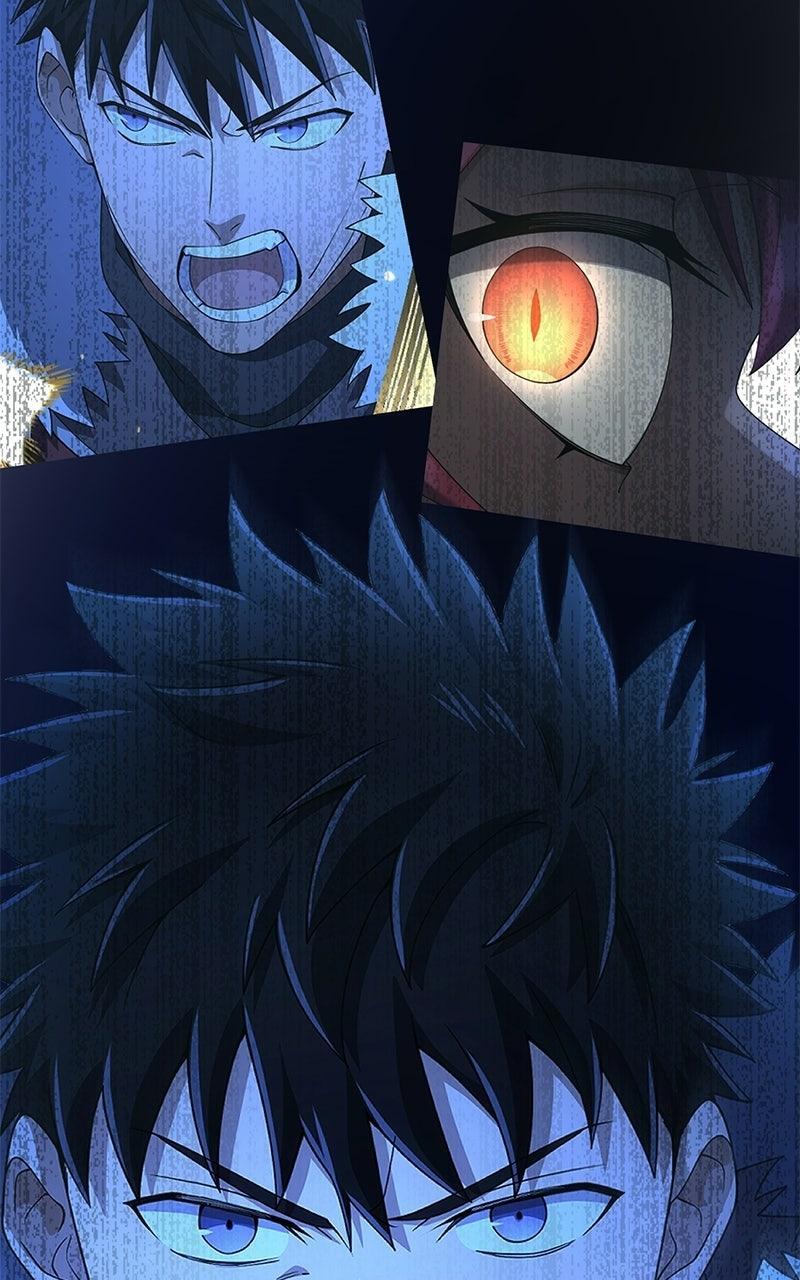 Read Monster Eater Manga Online