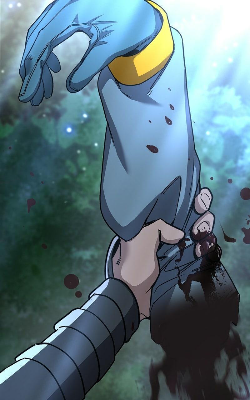 Read Monster Eater Manga Online
