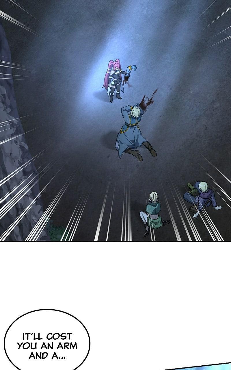 Read Monster Eater Manga Online