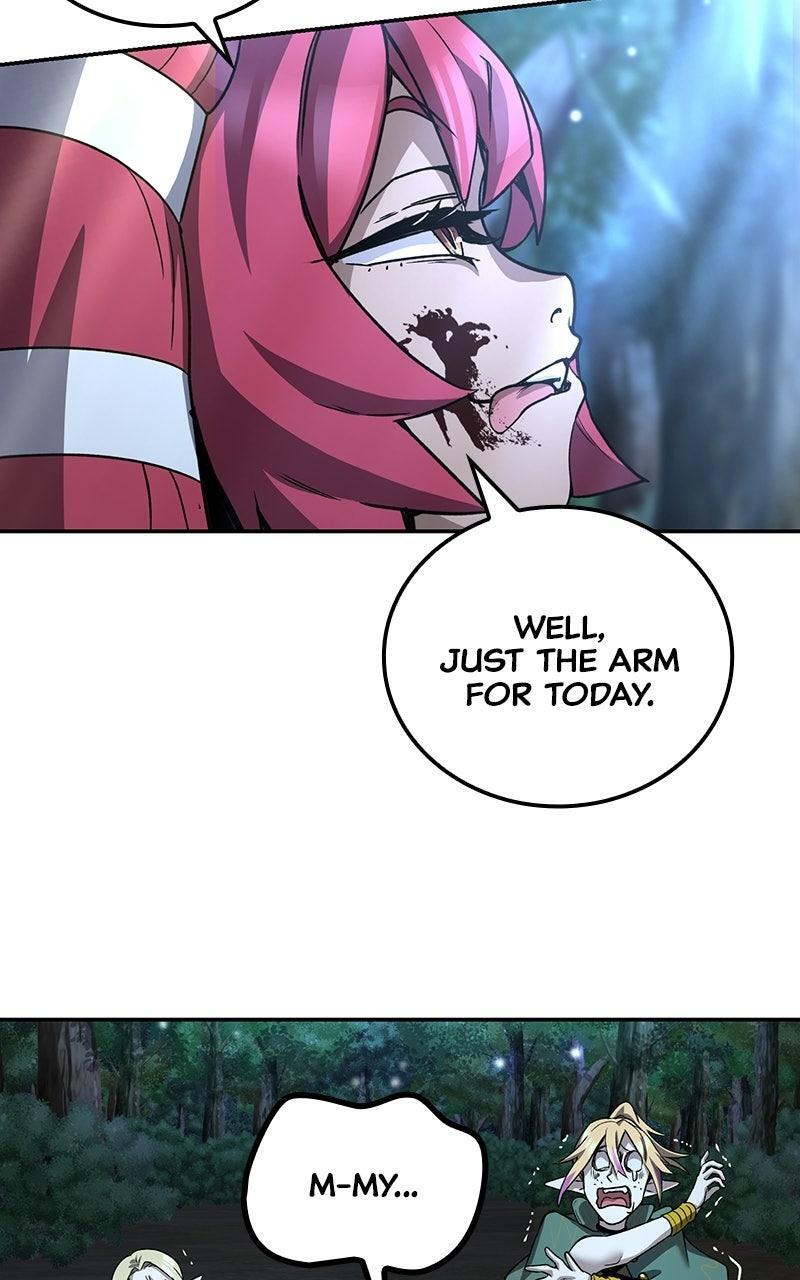 Read Monster Eater Manga Online