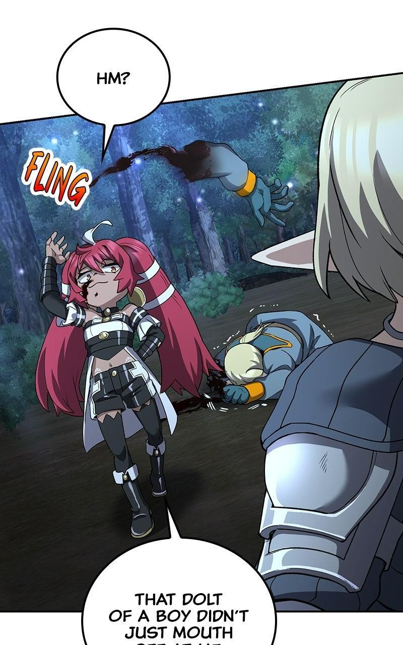 Read Monster Eater Manga Online