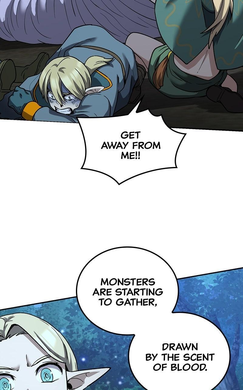 Read Monster Eater Manga Online