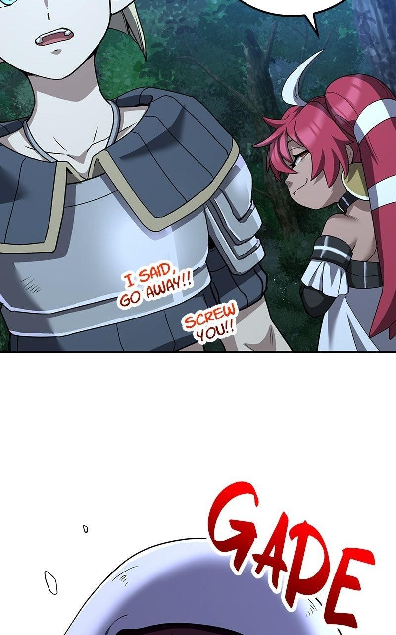 Read Monster Eater Manga Online